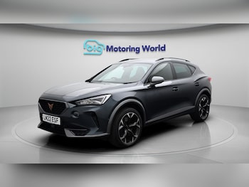 Used Cupra Formentor 2022 for sale - 78755584: Photo