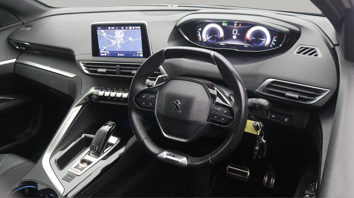 Used Peugeot 3008 2019 for sale - 76360230: Photo 10