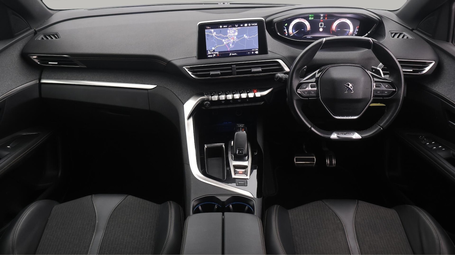 Used Peugeot 3008 2019 for sale - 76360230: Photo 14