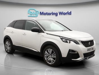 Peugeot - 3008