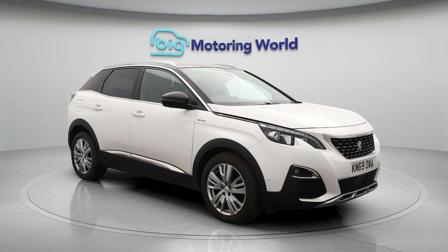 Used Peugeot 3008 2019 for sale - 76360230: Photo 2