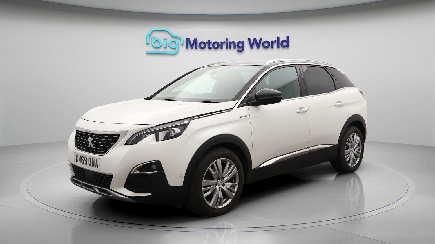 Used Peugeot 3008 2019 for sale - 76360230: Photo 4