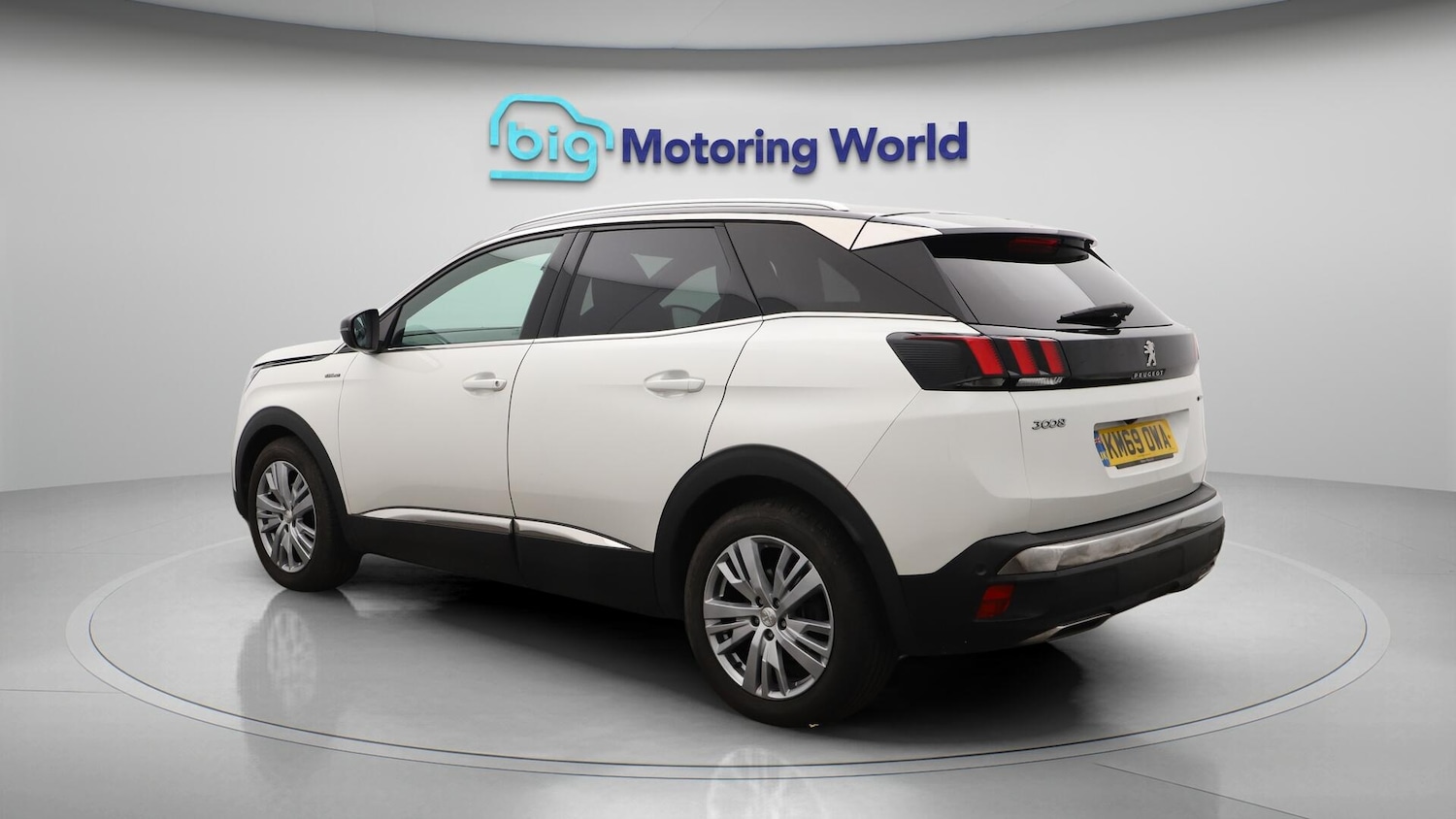 Used Peugeot 3008 2019 for sale - 76360230: Photo 6