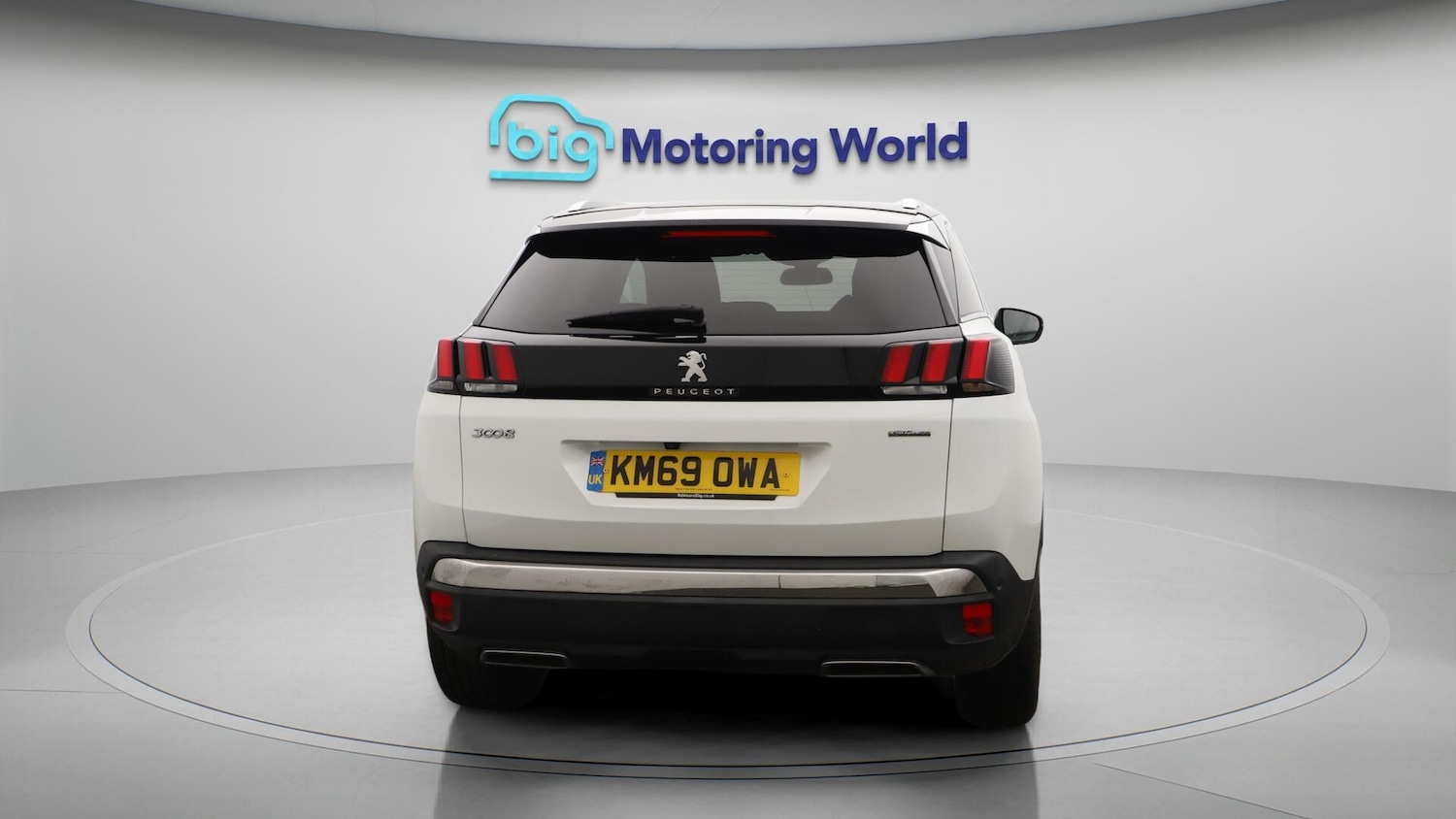 Used Peugeot 3008 2019 for sale - 76360230: Photo 7