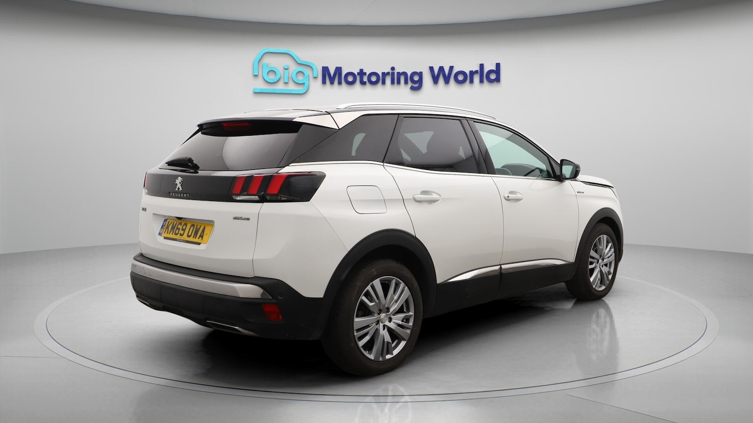 Used Peugeot 3008 2019 for sale - 76360230: Photo 8