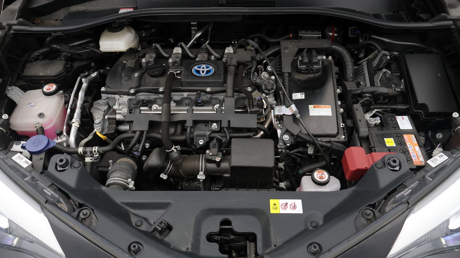 Used Toyota C-HR 2023 for sale - 77609783: Photo 19