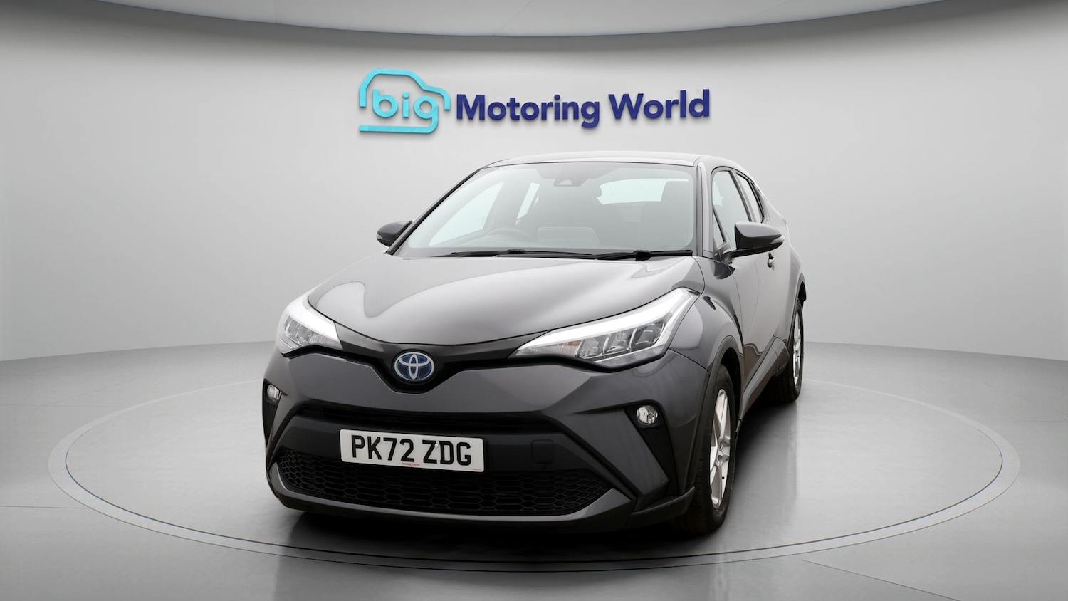 Used Toyota C-HR 2023 for sale - 77609783: Photo 2