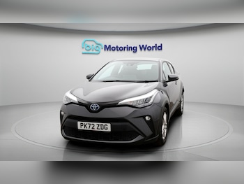 Used Toyota C-HR 2023 for sale - 77609783: Photo