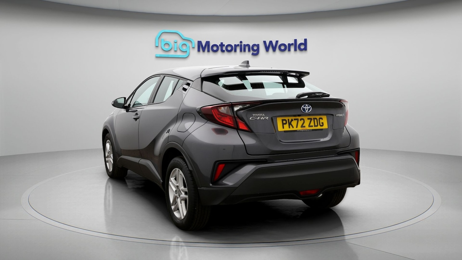 Used Toyota C-HR 2023 for sale - 77609783: Photo 5