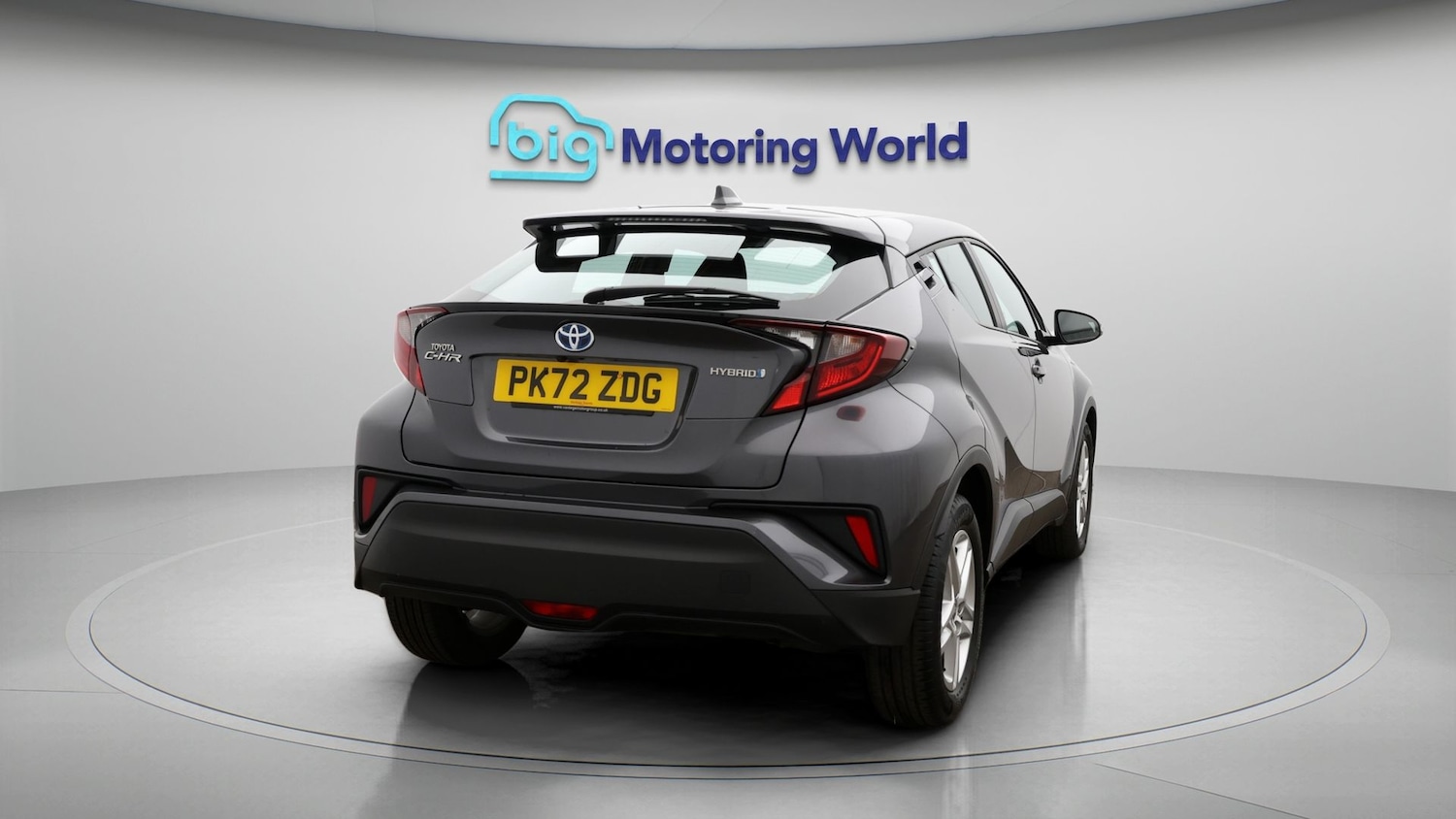 Used Toyota C-HR 2023 for sale - 77609783: Photo 6