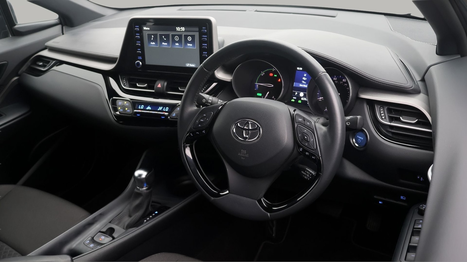 Used Toyota C-HR 2023 for sale - 77609783: Photo 9