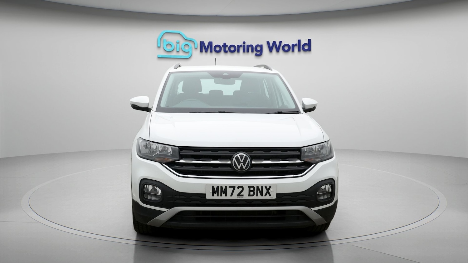 Used Volkswagen T-Cross 2022 for sale - 77459777: Photo 2