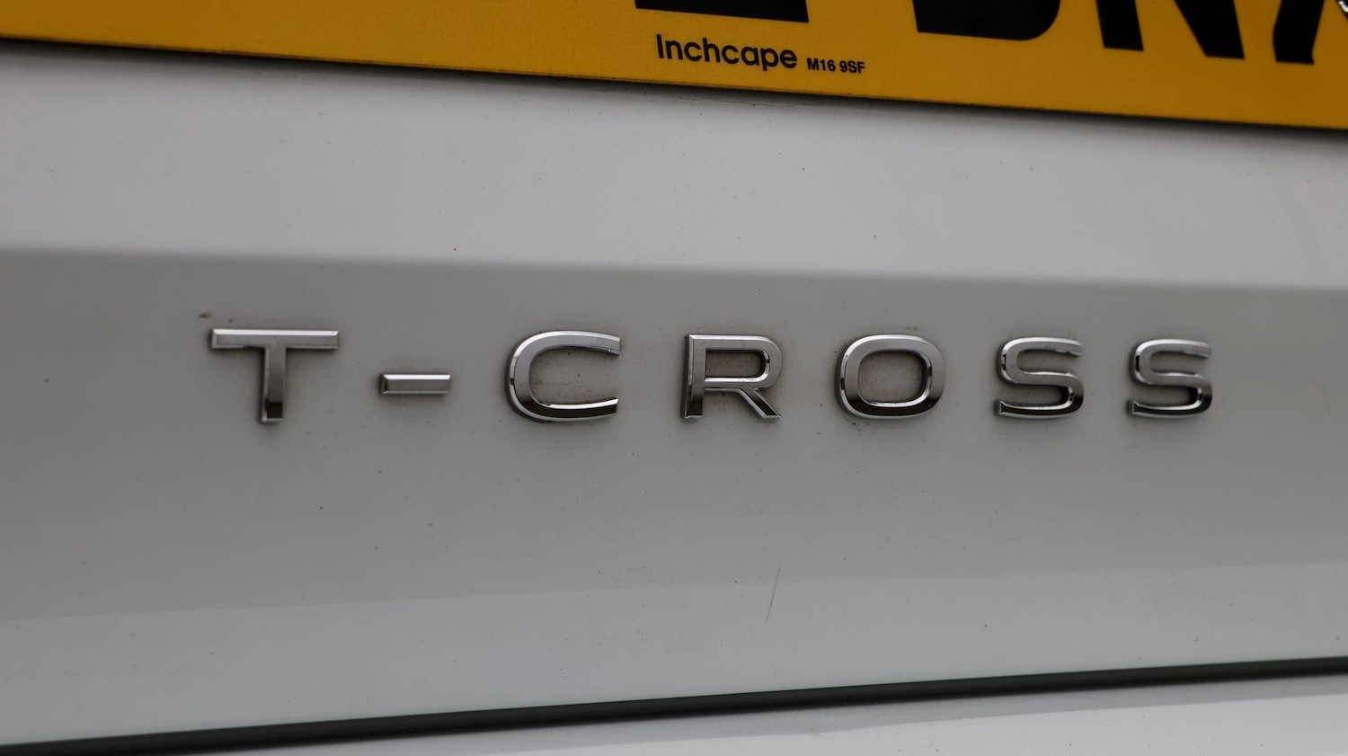 Used Volkswagen T-Cross 2022 for sale - 77459777: Photo 21