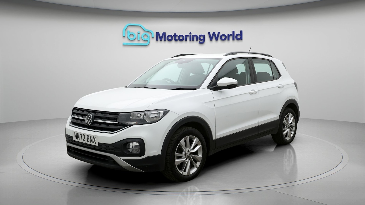 Used Volkswagen T-Cross 2022 for sale - 77459777: Photo 3