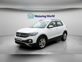 Used Volkswagen T-Cross 2022 for sale - 77459777: Photo