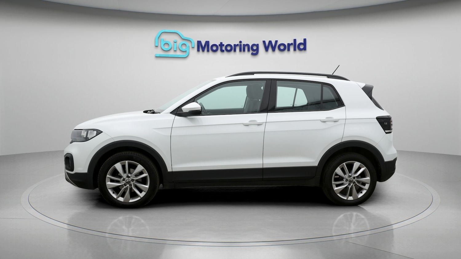 Used Volkswagen T-Cross 2022 for sale - 77459777: Photo 4