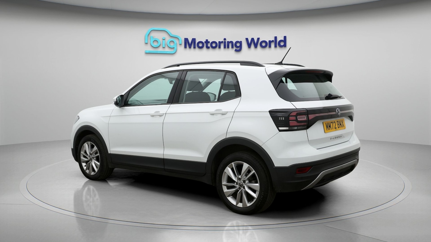 Used Volkswagen T-Cross 2022 for sale - 77459777: Photo 5
