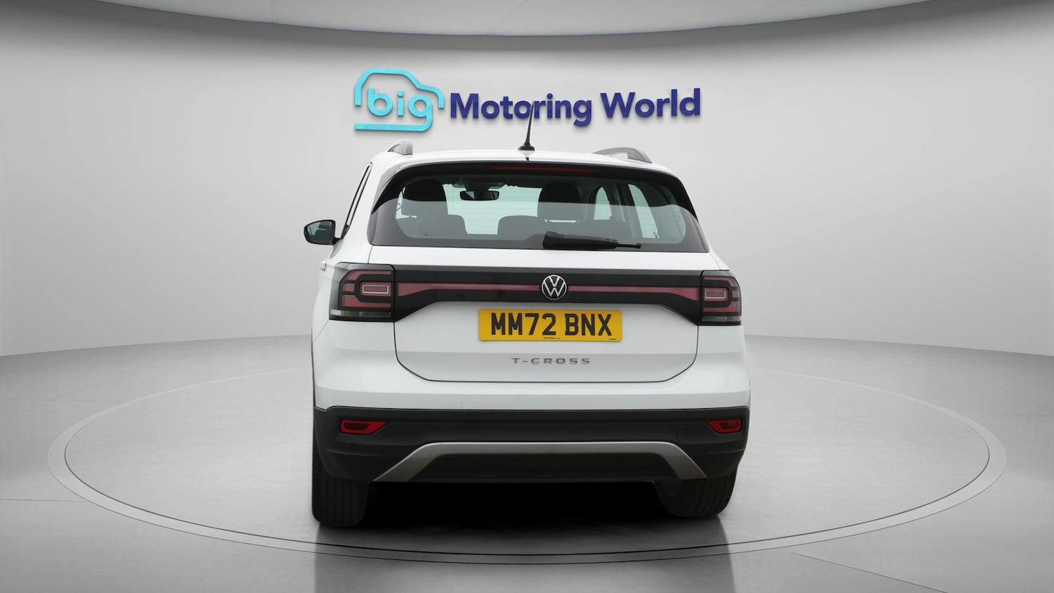 Used Volkswagen T-Cross 2022 for sale - 77459777: Photo 6