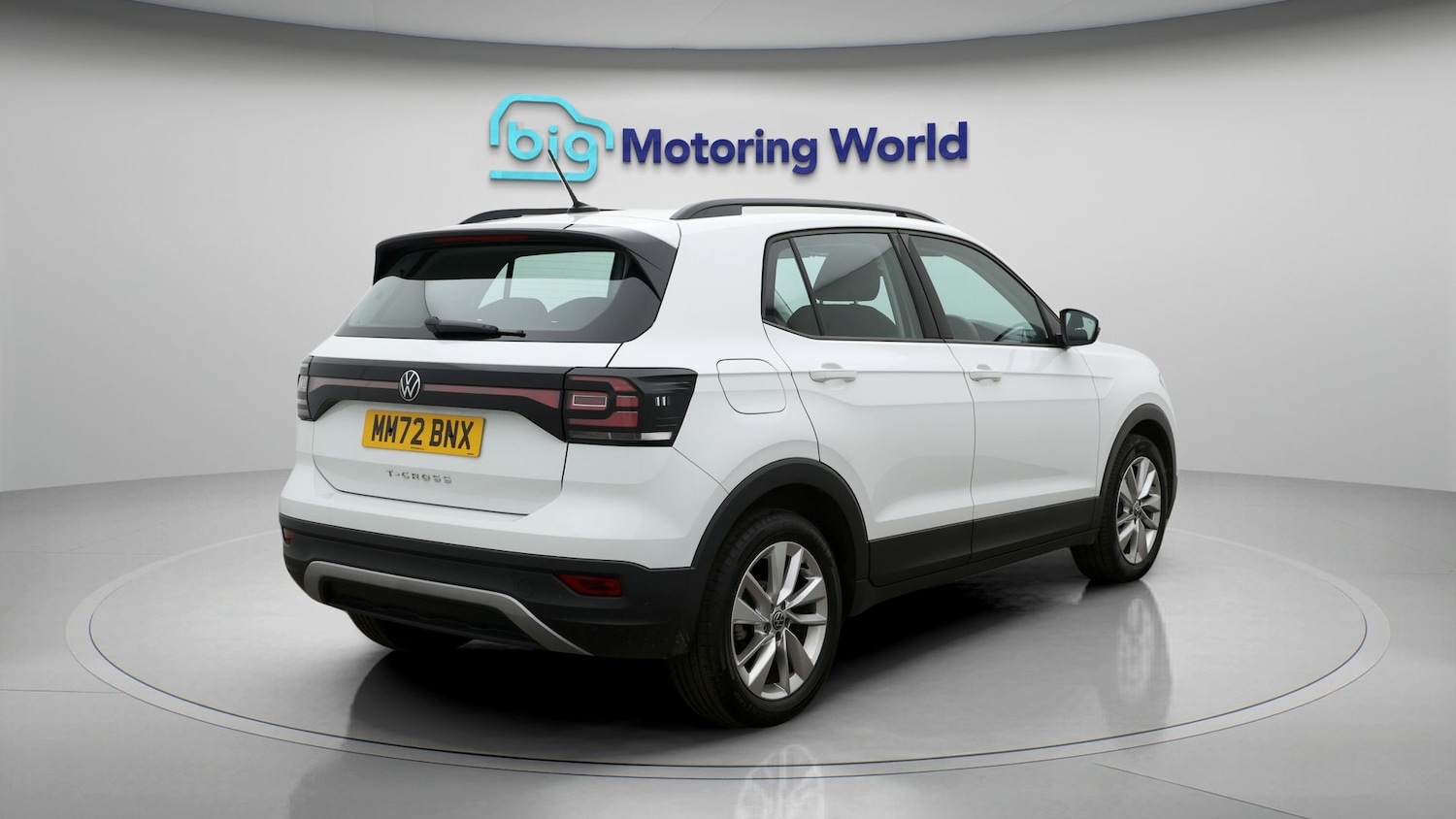 Used Volkswagen T-Cross 2022 for sale - 77459777: Photo 7