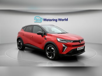 Used Renault Captur 2024 for sale - 78915447: Photo