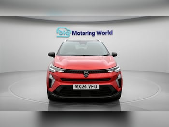 Used Renault Captur 2024 for sale - 78915447: Photo