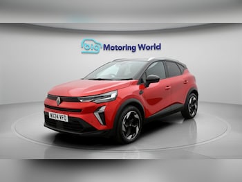 Used Renault Captur 2024 for sale - 78915447: Photo