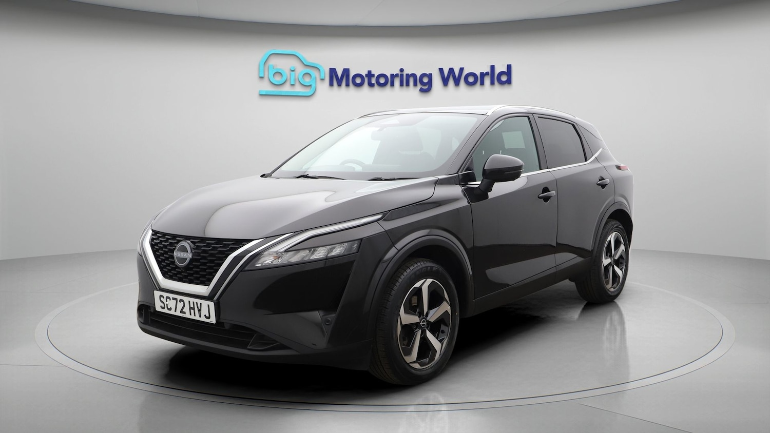 Used Nissan Qashqai 2022 for sale - 77589911: Photo 3