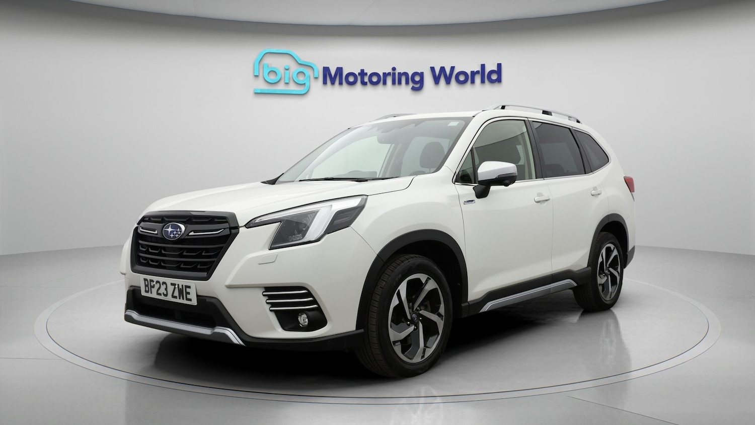 Used Subaru Forester 2023 for sale - 77206881: Photo 3