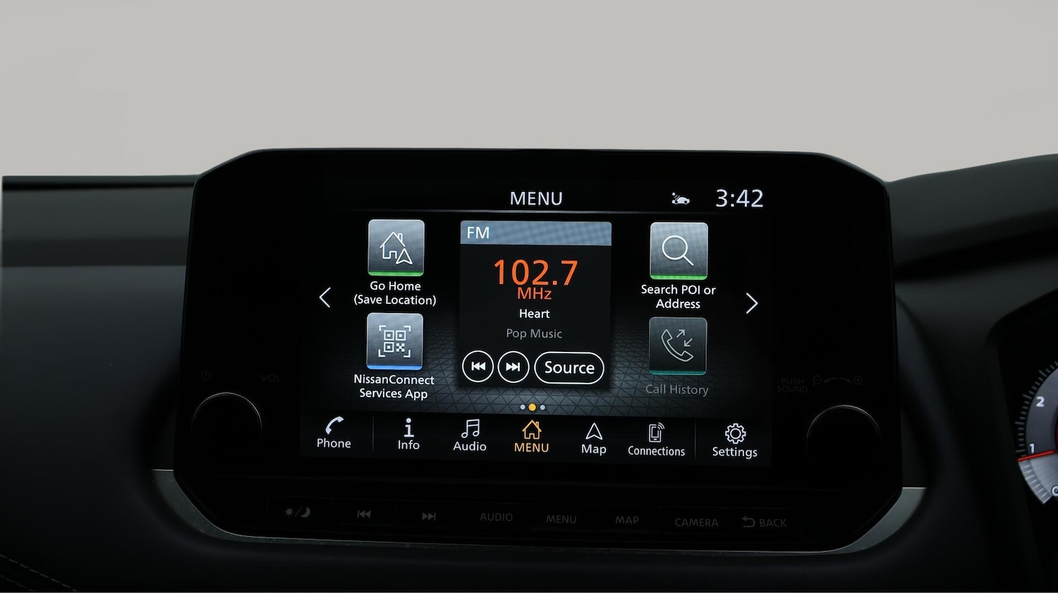 Vehicle 12