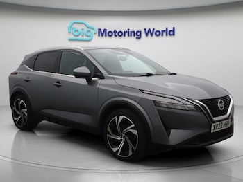 Used Nissan Qashqai 2022 for sale - 75493778: Photo