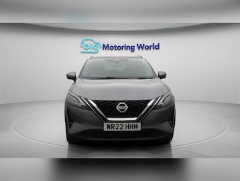 Used Nissan Qashqai 2022 for sale - 75493778: Photo