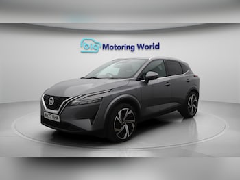 Used Nissan Qashqai 2022 for sale - 75493778: Photo