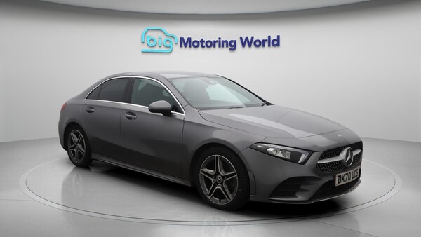 Used Mercedes-Benz A-Class 2020 for sale - 76283005: Photo 2