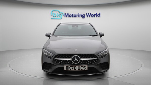 Used Mercedes-Benz A-Class 2020 for sale - 76283005: Photo 3