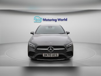 Used Mercedes-Benz A-Class 2020 for sale - 76283005: Photo 3