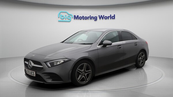 Used Mercedes-Benz A-Class 2020 for sale - 76283005: Photo 4