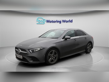 Used Mercedes-Benz A-Class 2020 for sale - 76283005: Photo 4