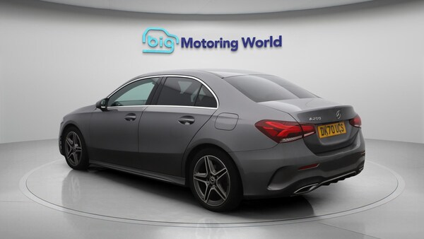 Used Mercedes-Benz A-Class 2020 for sale - 76283005: Photo 6