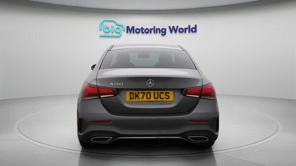 Used Mercedes-Benz A-Class 2020 for sale - 76283005: Photo 7