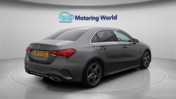 Used Mercedes-Benz A-Class 2020 for sale - 76283005: Photo 8