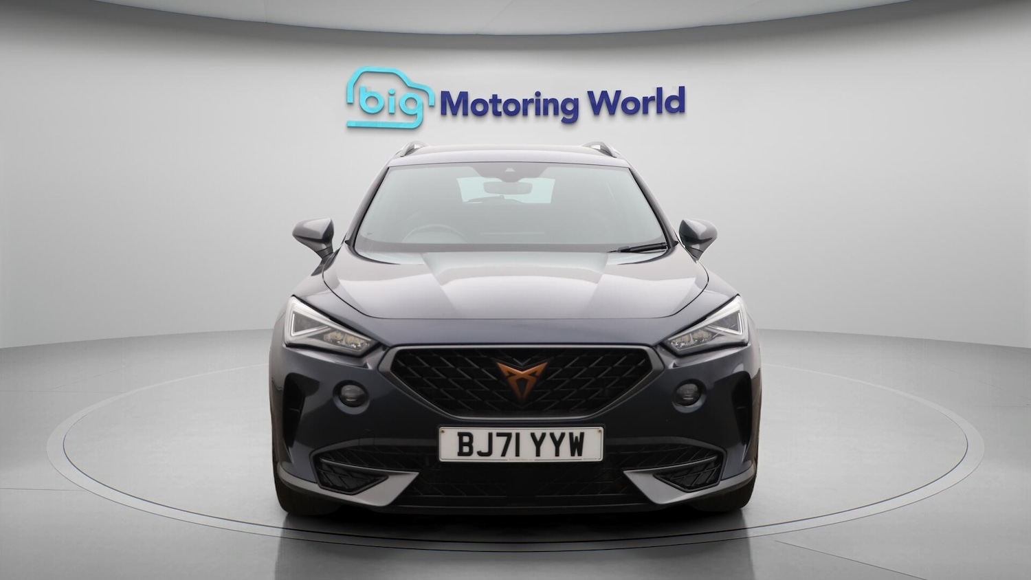 Used Cupra Formentor 2021 for sale - 76584195: Photo 3