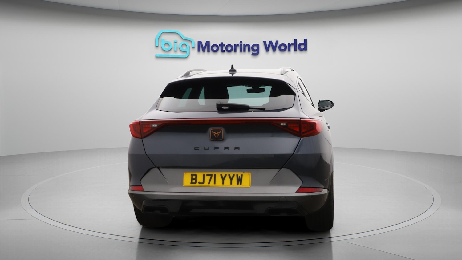 Used Cupra Formentor 2021 for sale - 76584195: Photo 7