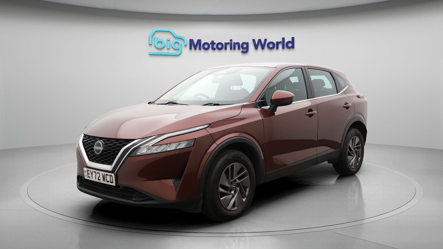 Used Nissan Qashqai 2022 for sale - 77449007: Photo 3