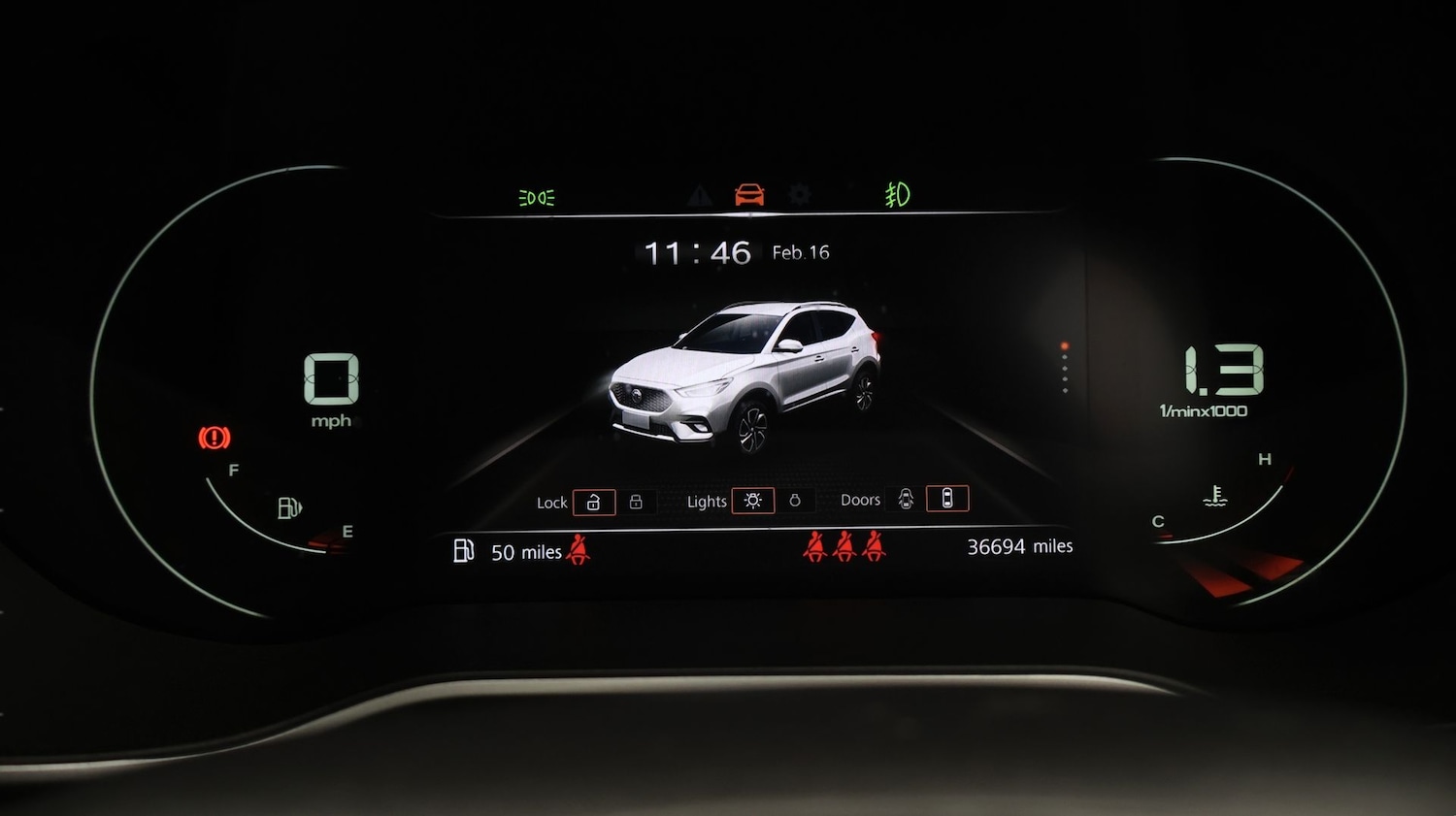 Used MG MG ZS 2023 for sale - 77578608: Photo 10