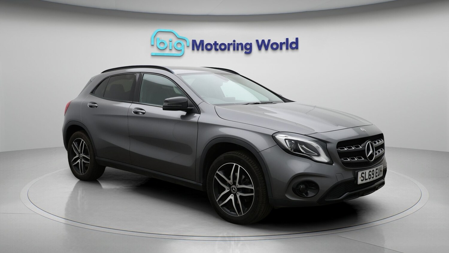 Used Mercedes-Benz GLA 2019 for sale - 77032687: Photo 17