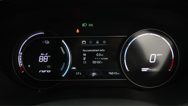 Used Kia Niro 2021 for sale - 76238685: Photo 11