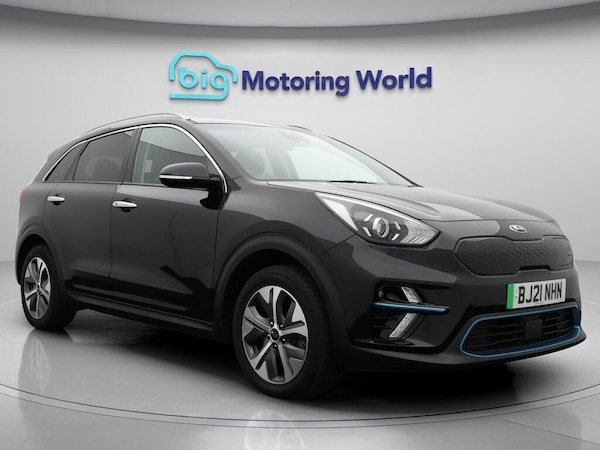 Used Kia Niro 2021 for sale - 76238685: Photo 1