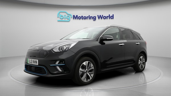 Used Kia Niro 2021 for sale - 76238685: Photo 4