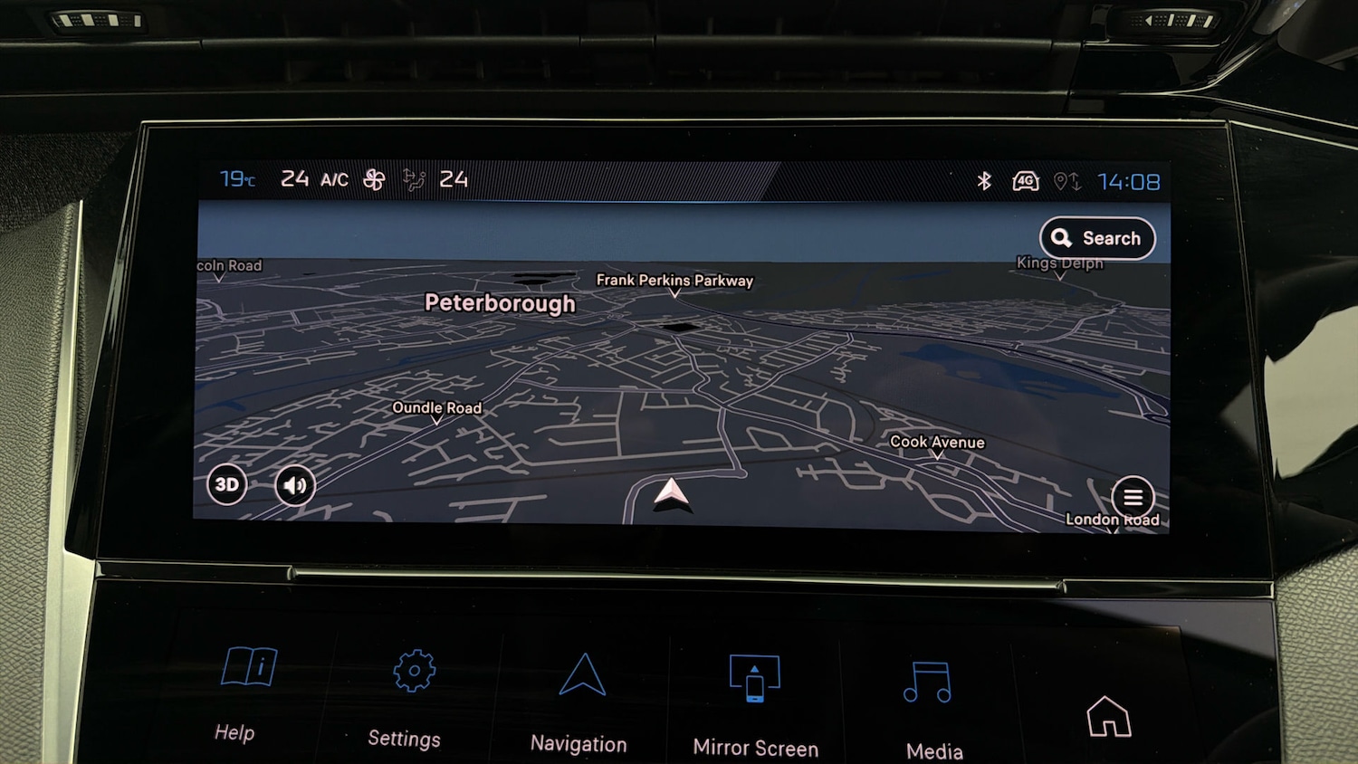 Used Peugeot 408 2024 for sale - 78090589: Photo 10