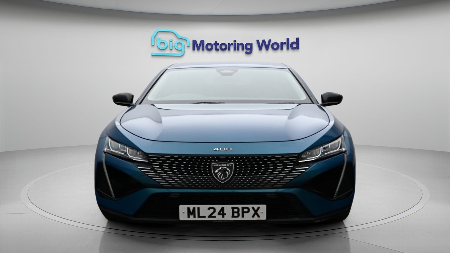 Used Peugeot 408 2024 for sale - 78090589: Photo 2